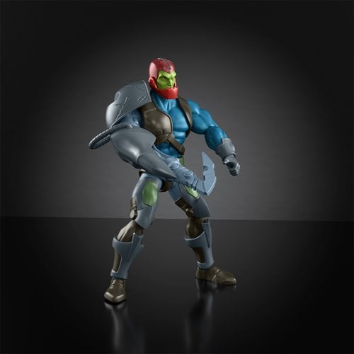 TRAP JAW MASTERS OF THE UNIVERSE ORIGINS CARTOON 200X MATTEL