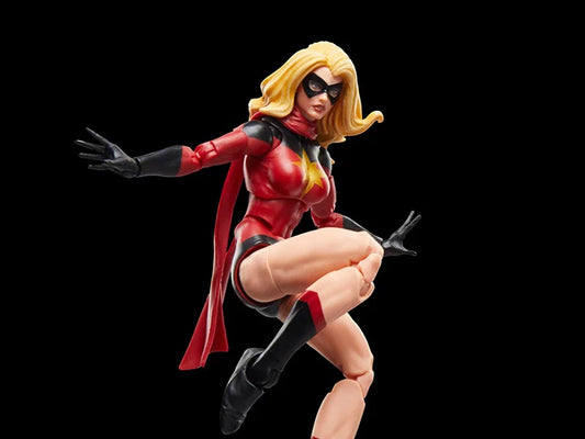 WARBIRD DARK AVENGERS MARVEL LEGENDS HASBRO