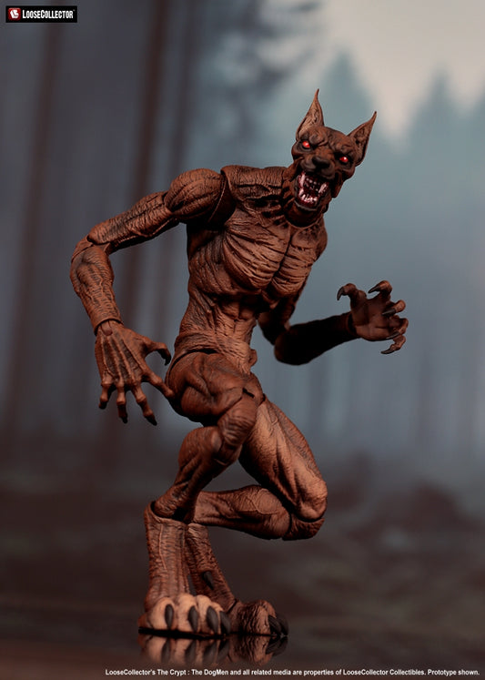 THE DOGMEN THE CRYPT BROWN VERSION LOOSECOLLECTOR