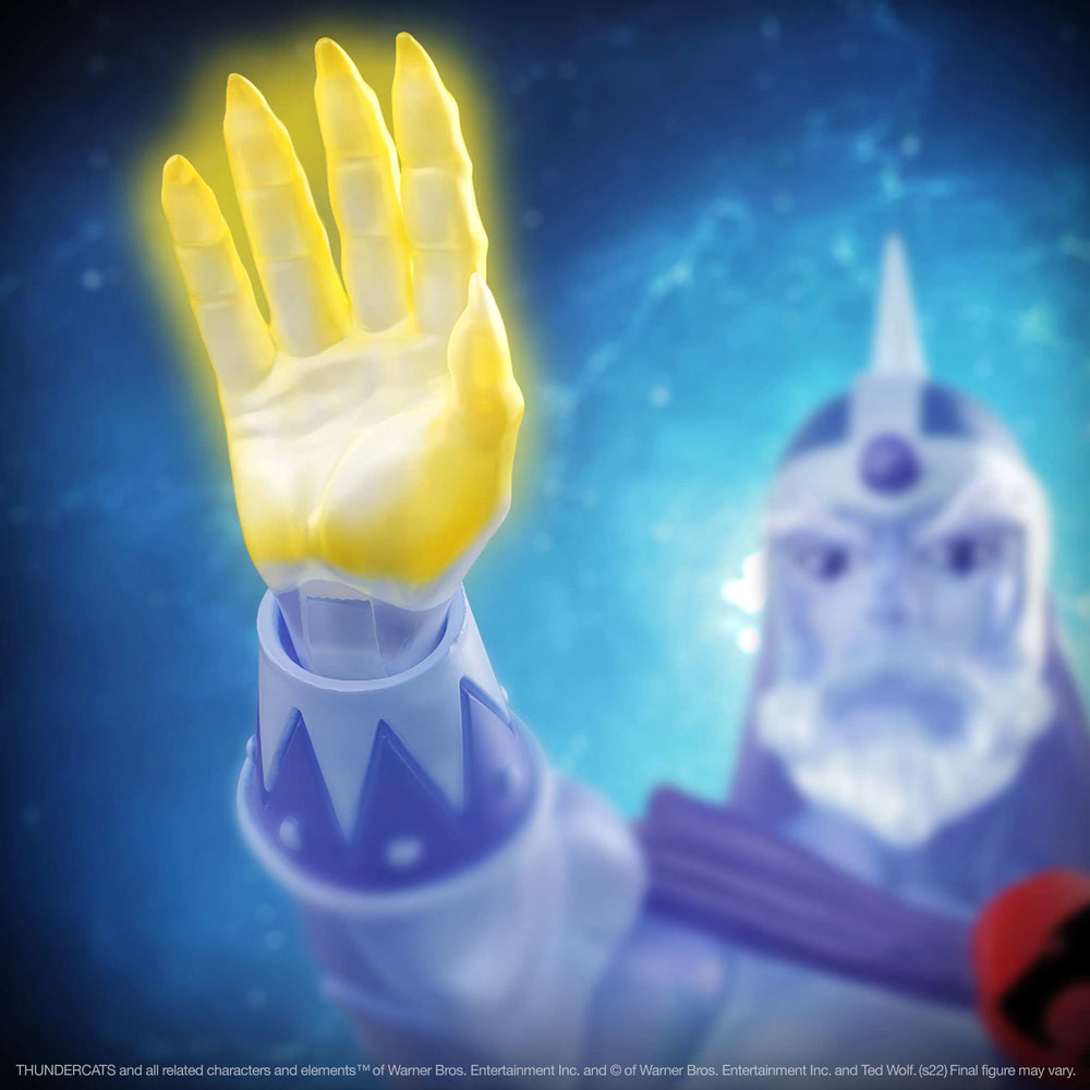 GHOST JAGA THUNDERCATS SUPER7