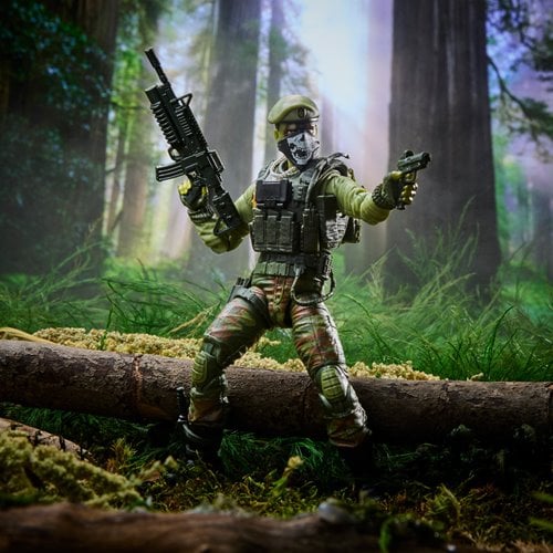 ACTION SOLDIER LEGACY G.I.JOE CLASSIFIED HASBRO