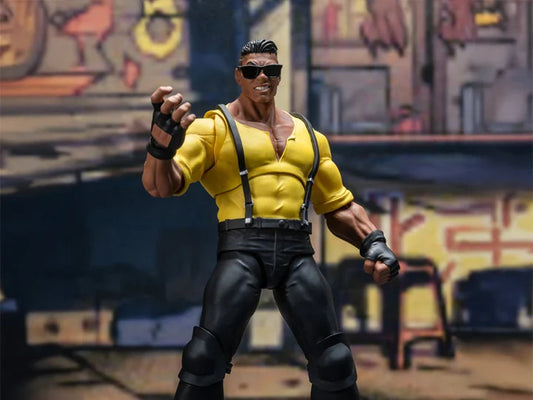 ADAM HUNTER STREET OF RAGE STORM COLLECTIBLES