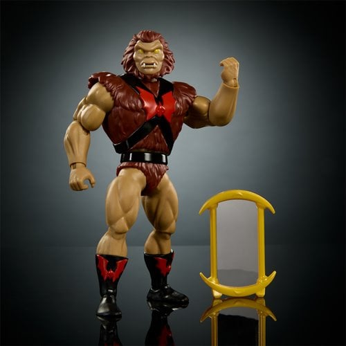 GRIZZLOR MOTU ORIGINS CARTOON COLLECTION MATTEL