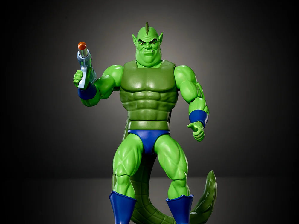 WHIPLASH MASTERS OF THE UNIVERSE ORIGINS CARTOON COLLECTION MATTEL