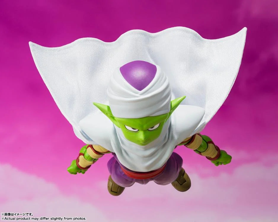 PICCOLO DAIMA DRAGON BALL S.H. FIGUARTS BANDAI