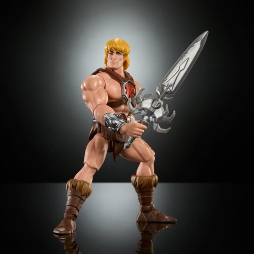 HEMAN MASTERS OF THE UNIVERSE ORIGINS CARTOON 200X MATTEL