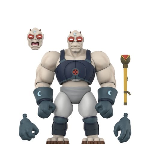 RED EYE THUNDERCATS SUPER7