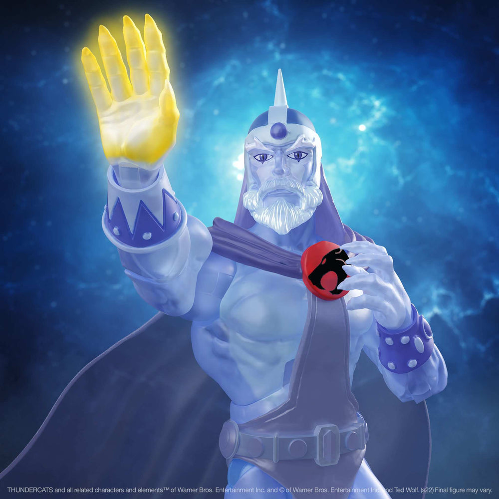 GHOST JAGA THUNDERCATS SUPER7