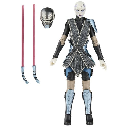 ASAJJ VENTRESS STAR WARS BLACK SERIES HASBRO HASBRO