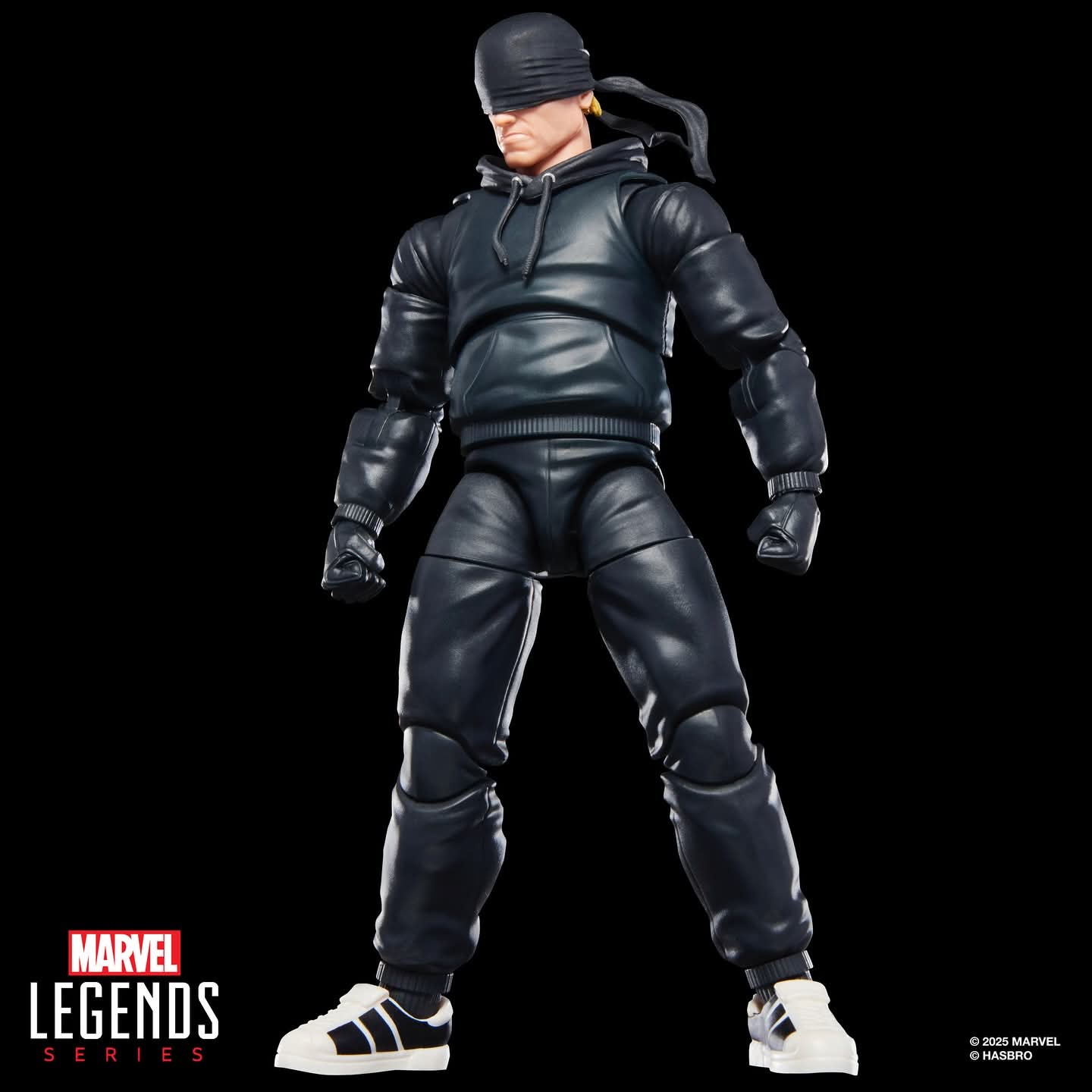 DAREDEVIL COMIC INSPIRED WAVE 2 MARVEL LEGENDS HASBRO 6 FIGURAS