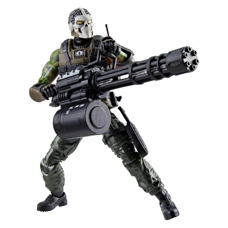 GRIM VIPER G.I.JOE CLASSIFIED HASBRO