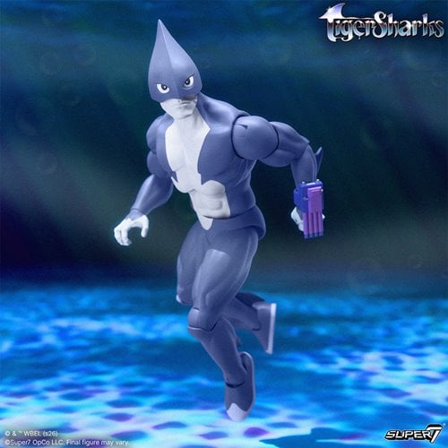 MAKO TIGERSHARKS SUPER7