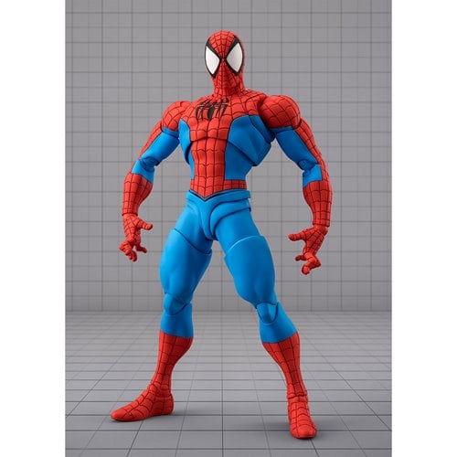 SPIDERMAN GAMERVERSE S.H.FIGUARTS BANDAI