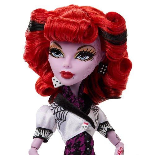 CREEPRODUCTION OPERETTA DOLL MONSTER HIGH BOO-RIGINAL