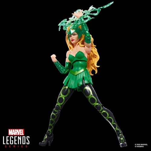 ENCHANTRESS MARVEL LEGENDS HASBRO