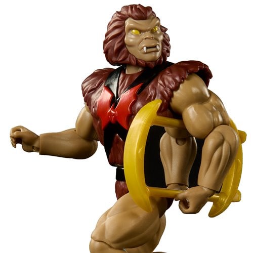 GRIZZLOR MOTU ORIGINS CARTOON COLLECTION MATTEL
