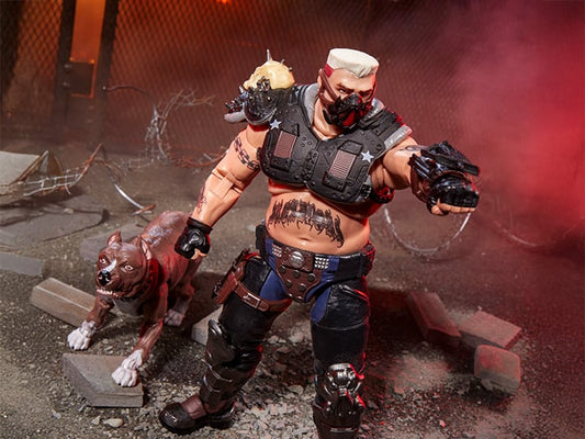 DREADNOK ROAD PIG Y RAWKUS G.I.JOE CLASSIFIED HASBRO