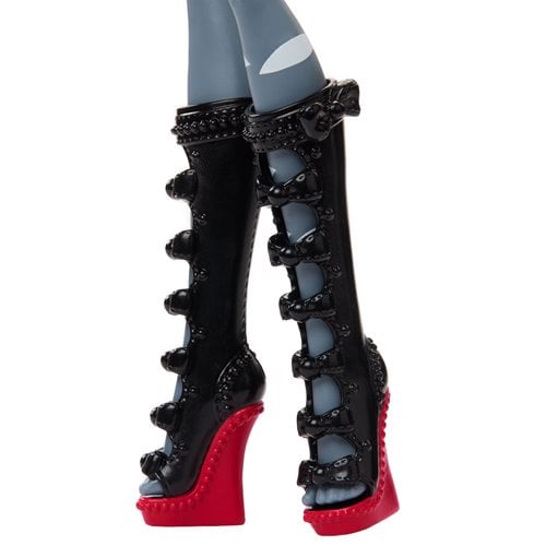 CREEPRODUCTION MEOWLODY Y PERRSEPHONE DOLLS MONSTER HIGH BOO-RIGINAL MATTEL