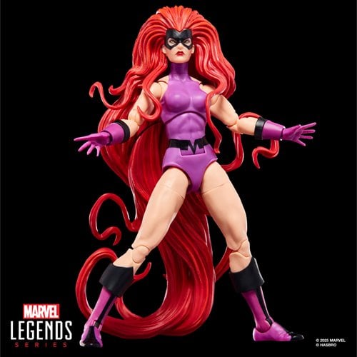 MEDUSA Y GORGON INHUMANS 2PK MARVEL LEGENDS HASBRO