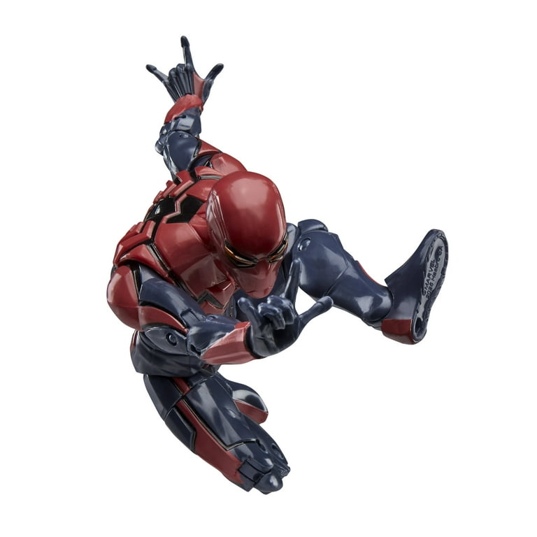 SPIDERMAN VELOCITY SUIT GAMERVERSE MARVEL LEGENDS HASBRO
