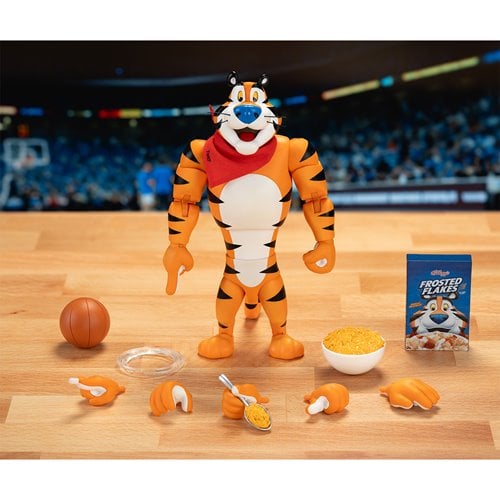 TIGRE TOÑO FROSTED FLAKES (ZUCARITAS) JADA TOYS