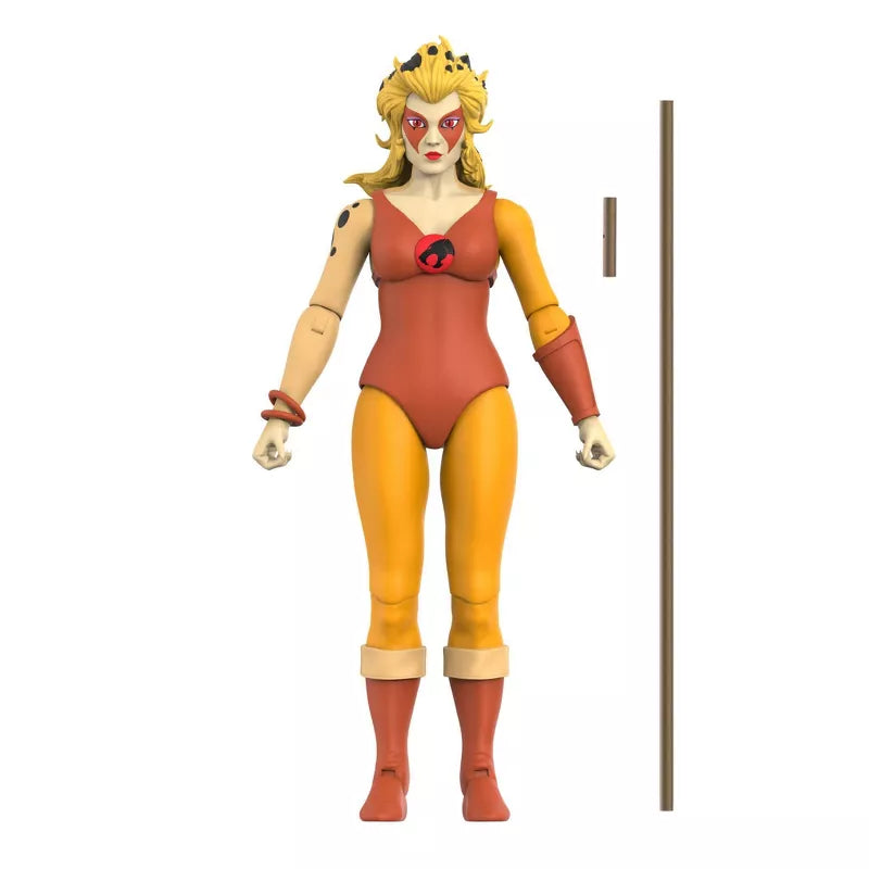 CHEETARA VERSION DELUXE THUNDERCATS SUPER7