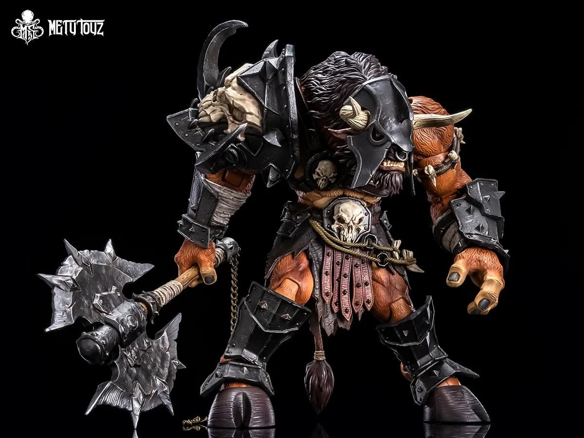 MINOTAURO METYTOYZ 1/10
