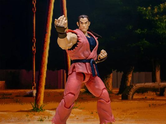 DAN STREET FIGHTER ALPHA STORM ARENA