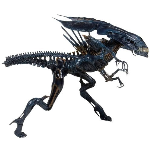 ALIEN QUEEN ULTRA DELUXE BOXED FIGURE NECA