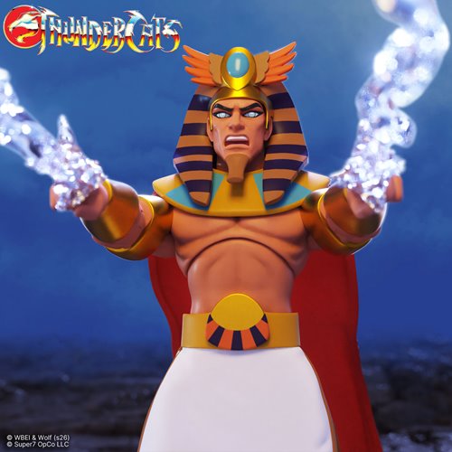 WIZZRA THUNDERCATS SUPER7