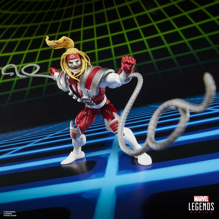 WAR MACHINE VS OMEGA RED GAMERVERSE MARVEL LEGENDS HASBRO EXCLUSIVO WALMART