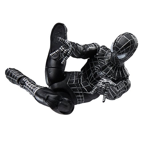 SPIDERMAN 3 SYMBIOTE SUIT MARVEL LEGENDS HASBRO