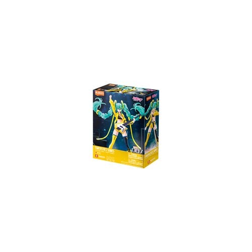 HATSUNE MIKU VIVID ECHOES MODEL KIT BLOKEES