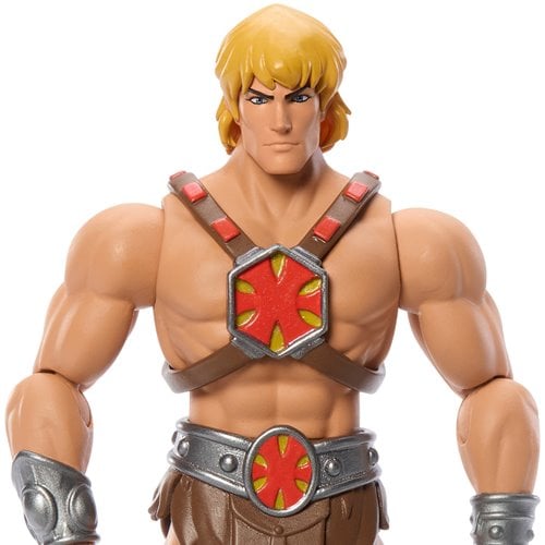 HEMAN MASTERS OF THE UNIVERSE ORIGINS CARTOON 200X MATTEL