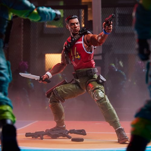 BRADLEY BIG LOB SANDERS G.I.JOE CLASSIFIED HASBRO