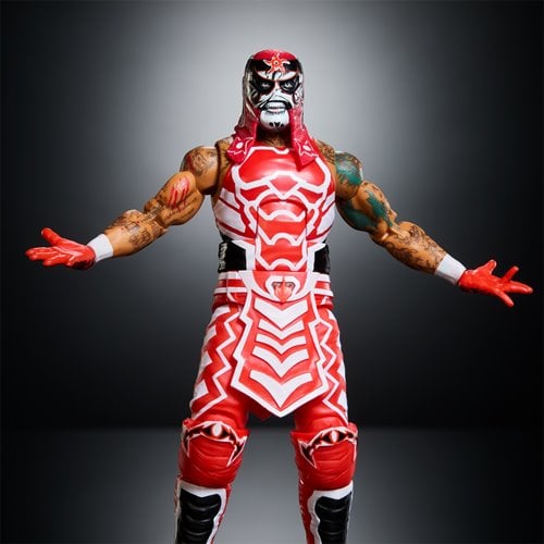 PENTA ELITE COLLECTION SERIES 126 WWE MATTEL