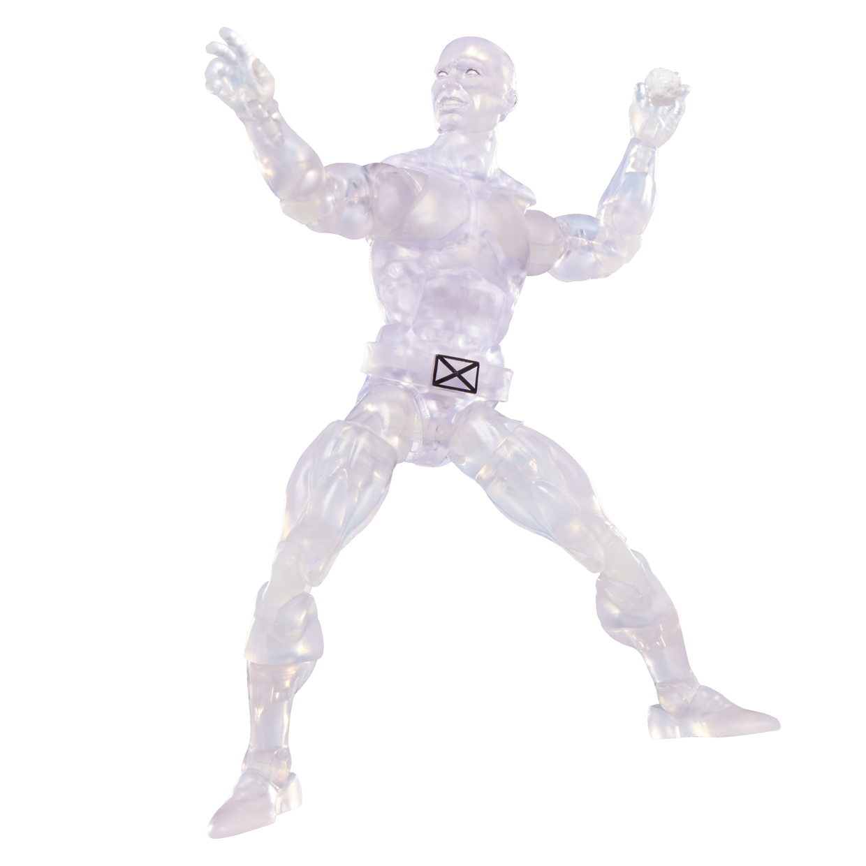 ICEMAN SECRET WARS MARVEL LEGENDS HASBRO