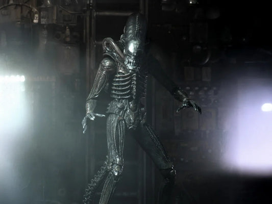 ALIEN BIG CHAP ULTIMATE 40TH ANIVERSARIO NECA