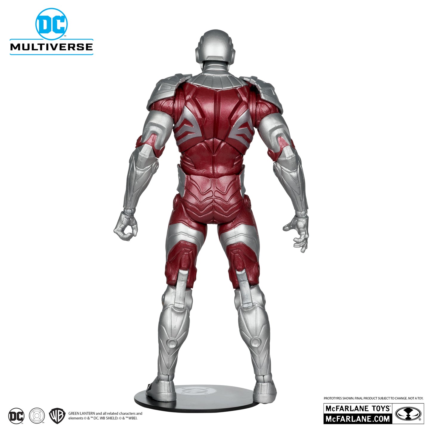 DARKSTARS (DARKSTARS RISING) DC MULTIVERSE MCFARLANE COLLECTOR EDITION