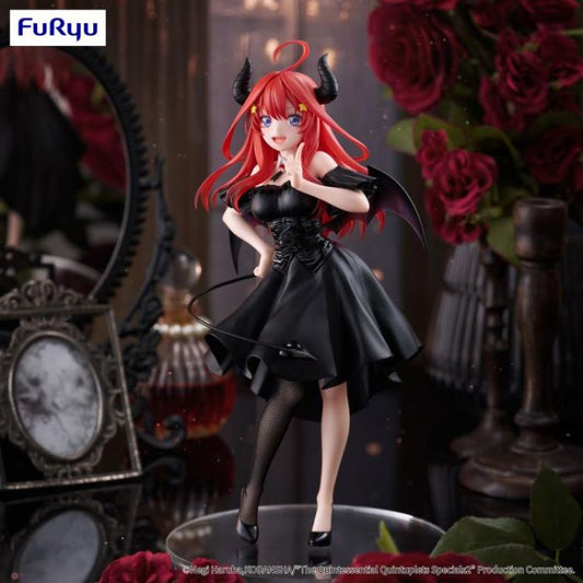 NAKANO ITSUKI BICUTE POSED FIGURE
