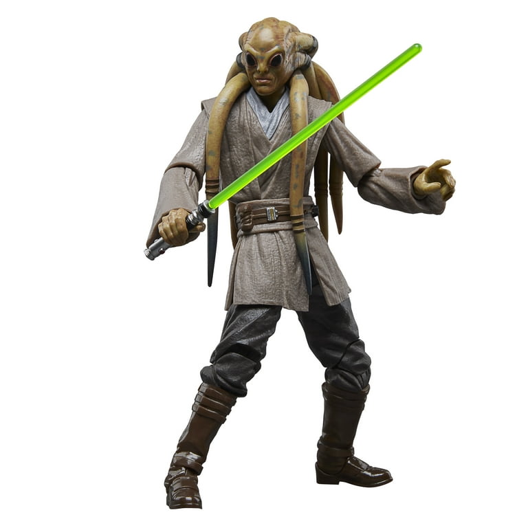 KIT FISTO BLACK SERIES STAR WARS REVENGE OF THE SITH