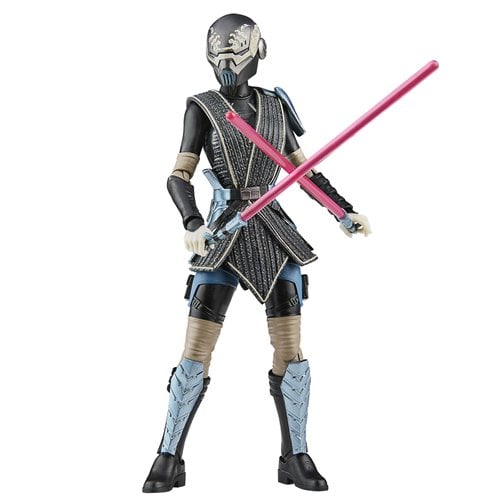 ASAJJ VENTRESS STAR WARS BLACK SERIES HASBRO HASBRO