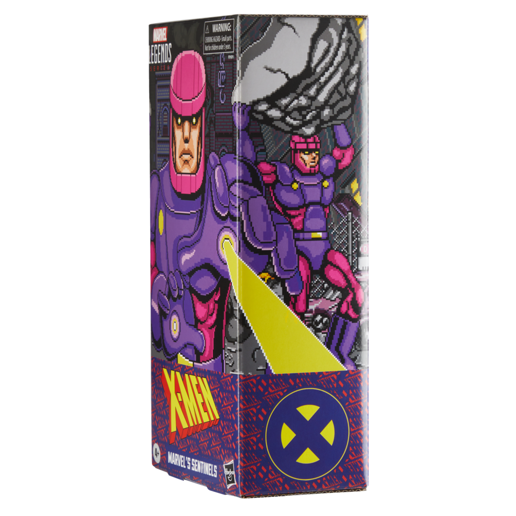 PACK SENTINELAS MARVEL LEGENDS HASBRO