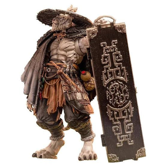 WENG THE WHITE TIGER EDICION LIMITADA FURAY PLANET MAESTRO UNION