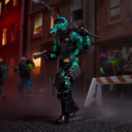NIGHT VIPER G.I.JOE CLASSIFIED HASBRO