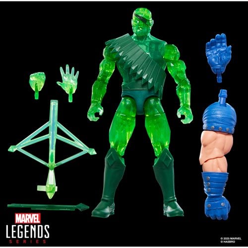 WARBOW MARVEL LEGENDS HASBRO