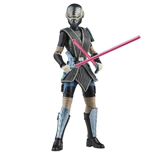 ASAJJ VENTRESS STAR WARS BLACK SERIES HASBRO HASBRO