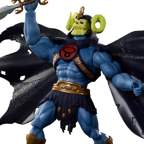SKEL-RA MASTERS OF THE UNIVERSE ORIGINS AND THUNDERCATS DELUXE MATTEL