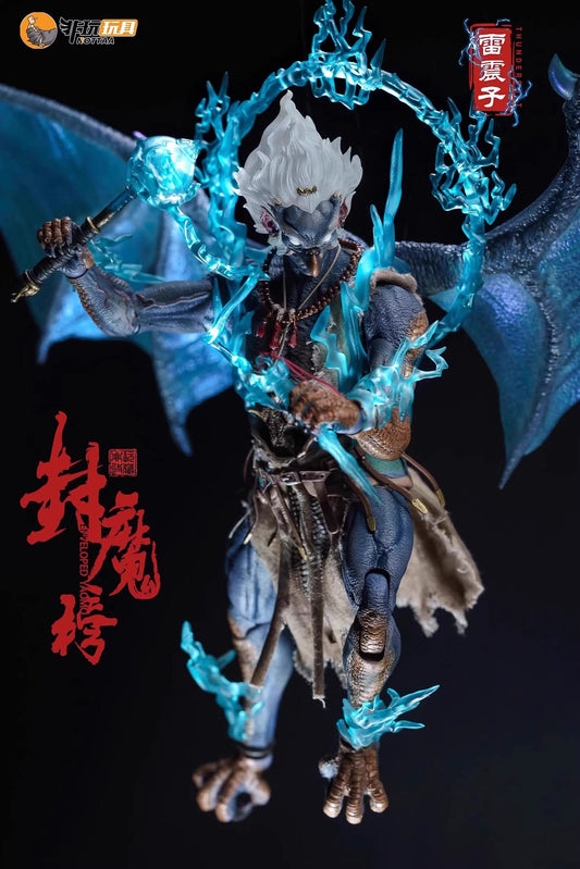 THUNDERBOLT VERSION DELUXE PACK DOBLE NOTTAA TOYS