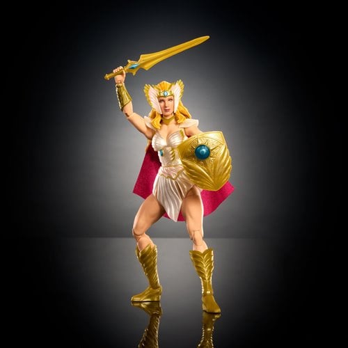 SHERA NEW ETERNIA MASTERVERSE MATTEL